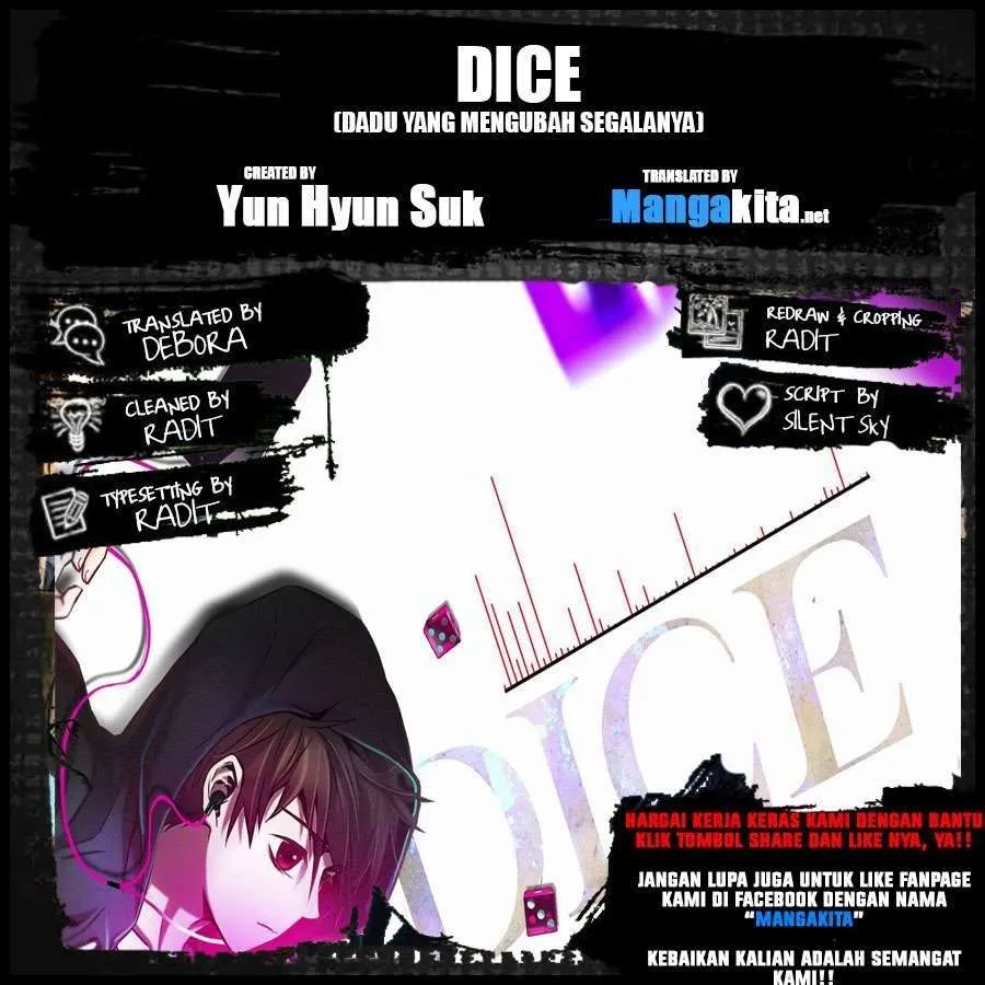 Read DICE ID Manga Online