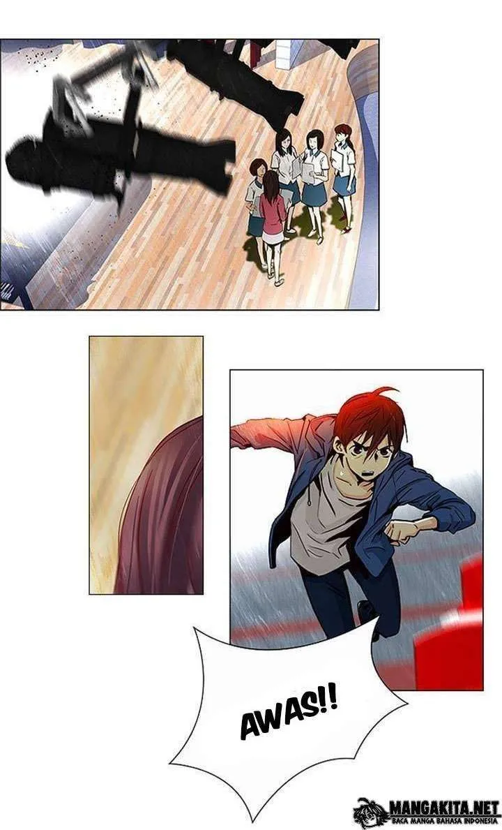 Read DICE ID Manga Online