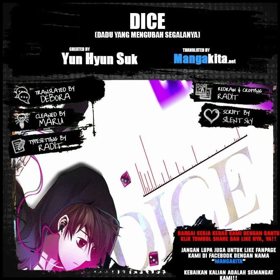 Read DICE ID Manga Online