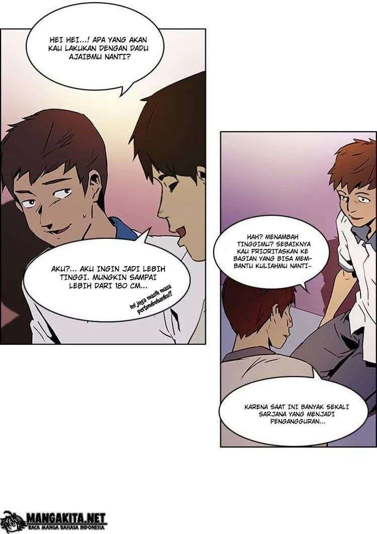 Read DICE ID Manga Online