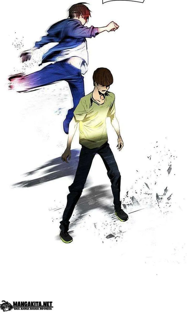 Read DICE ID Manga Online