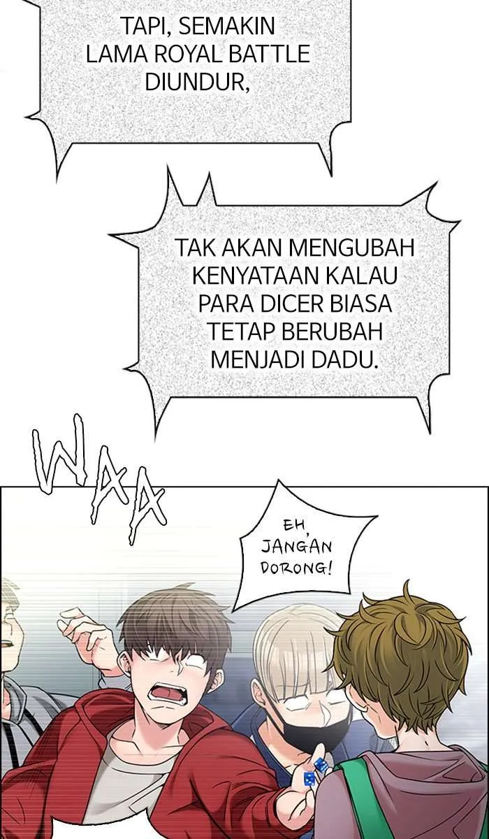 Read DICE ID Manga Online