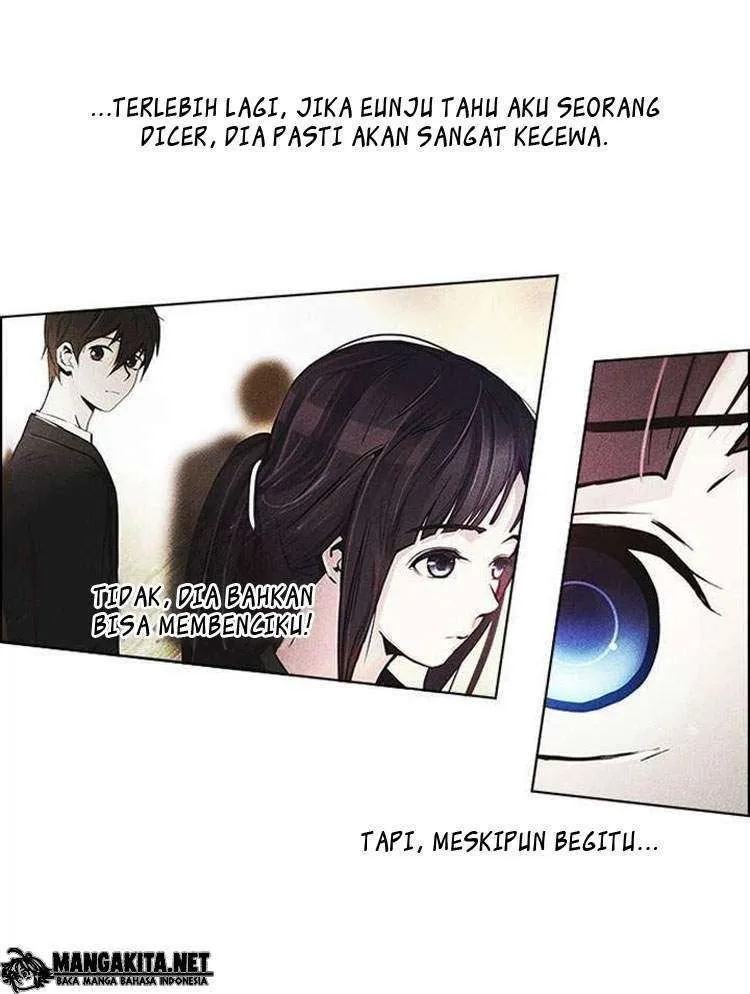 Read DICE ID Manga Online