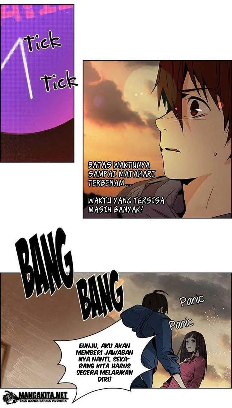 Read DICE ID Manga Online