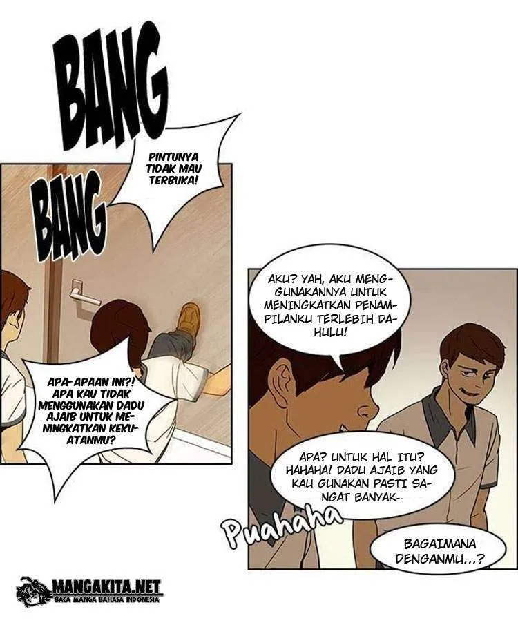 Read DICE ID Manga Online