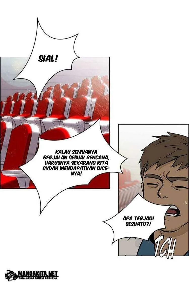 Read DICE ID Manga Online