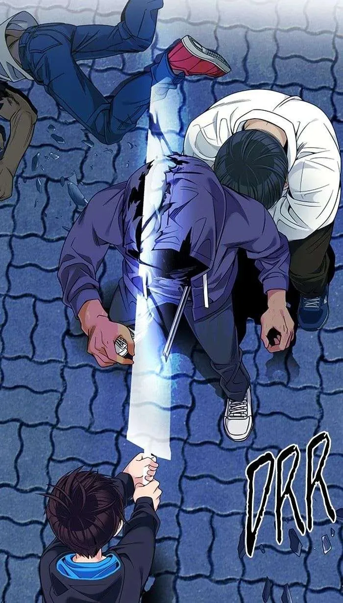 Read DICE ID Manga Online