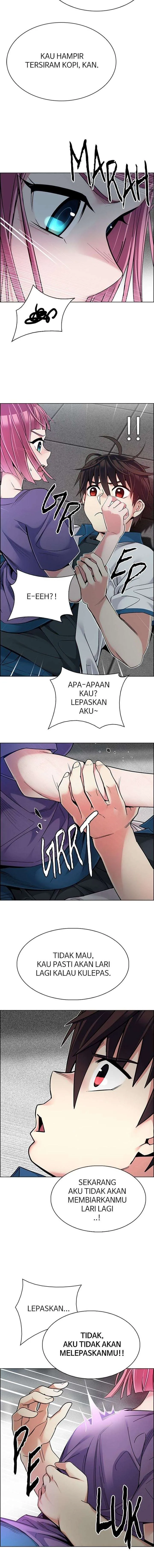 Read DICE ID Manga Online