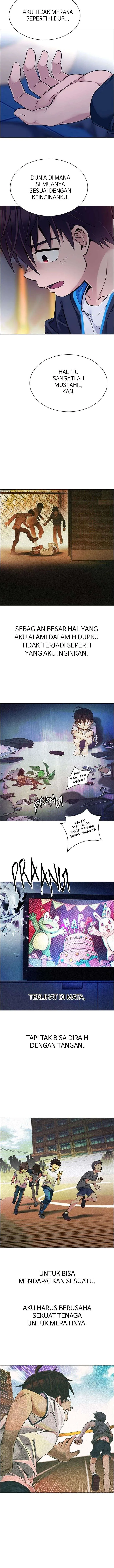 Read DICE ID Manga Online