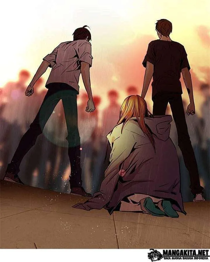Read DICE ID Manga Online