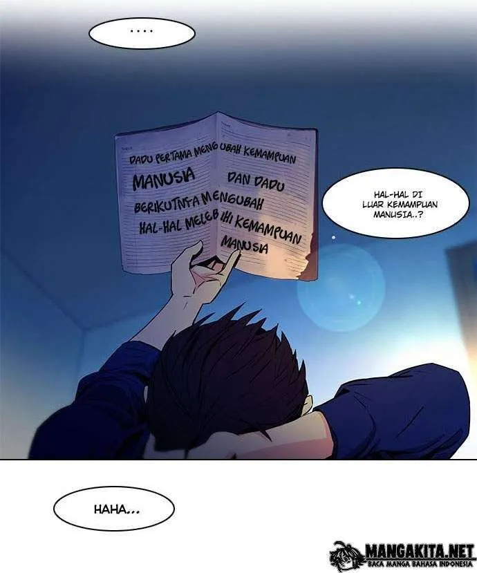 Read DICE ID Manga Online