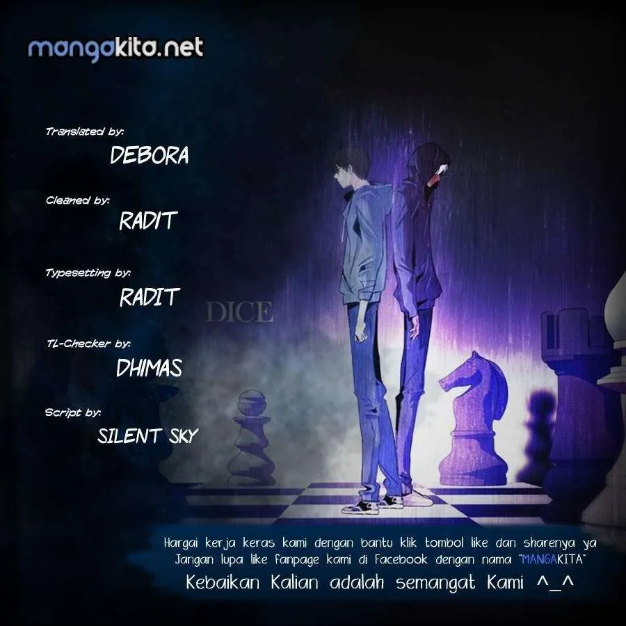Read DICE ID Manga Online