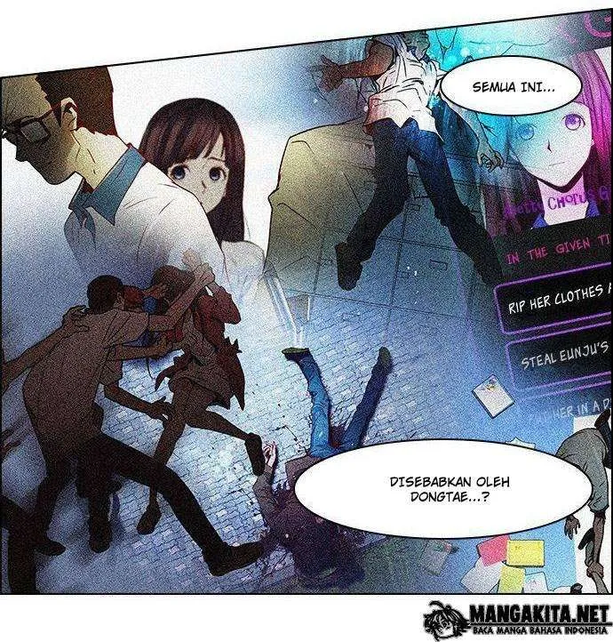 Read DICE ID Manga Online