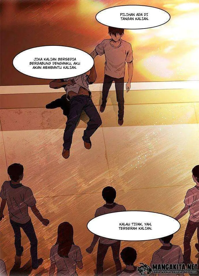 Read DICE ID Manga Online