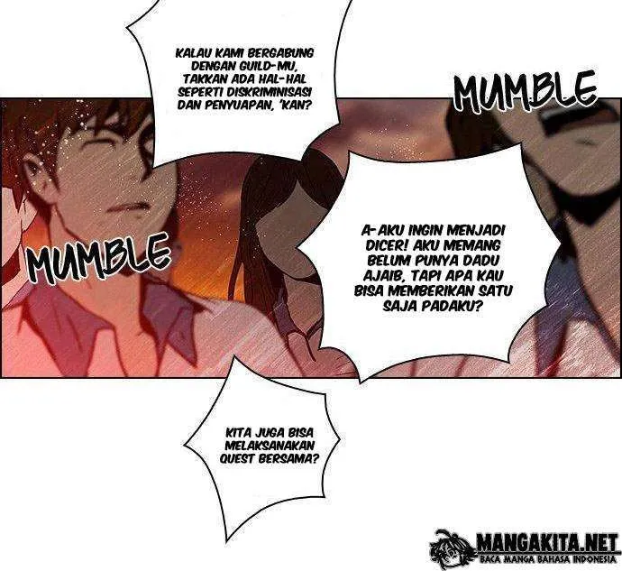 Read DICE ID Manga Online