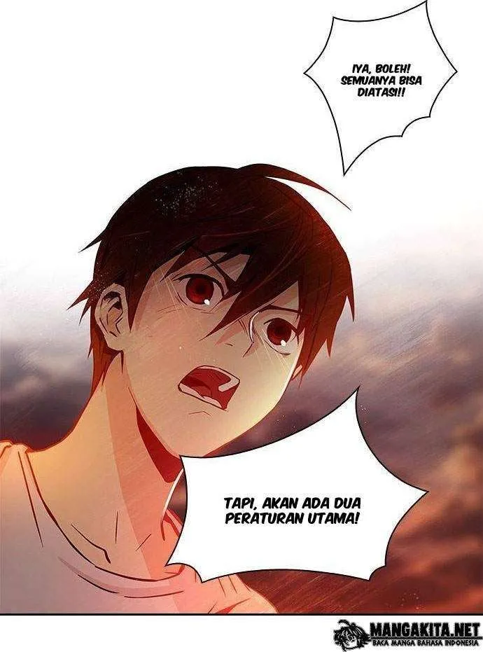 Read DICE ID Manga Online
