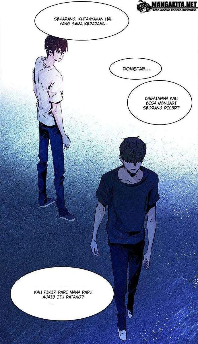 Read DICE ID Manga Online