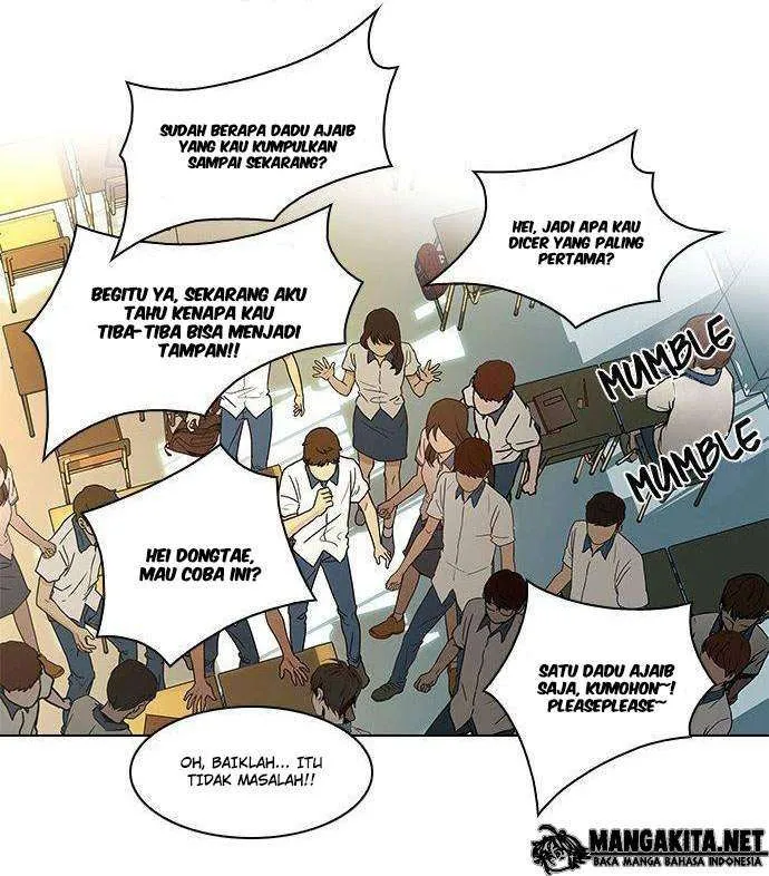 Read DICE ID Manga Online