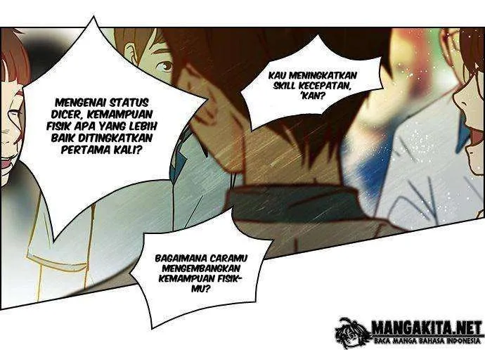 Read DICE ID Manga Online