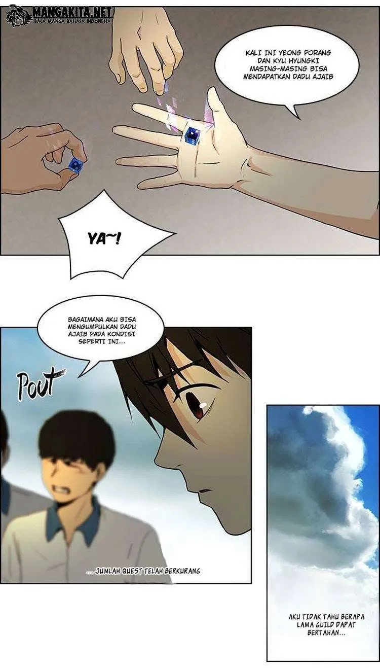 Read DICE ID Manga Online