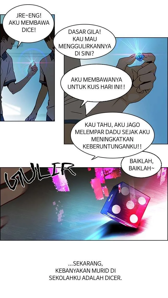 Read DICE ID Manga Online