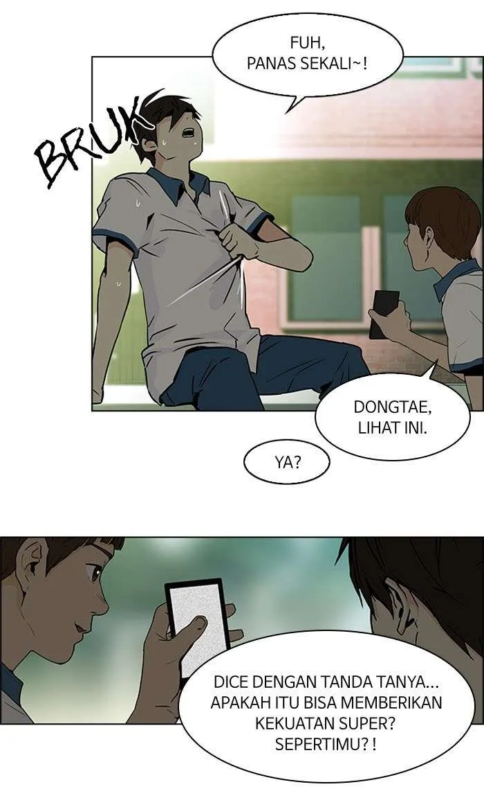 Read DICE ID Manga Online