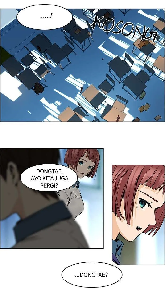 Read DICE ID Manga Online