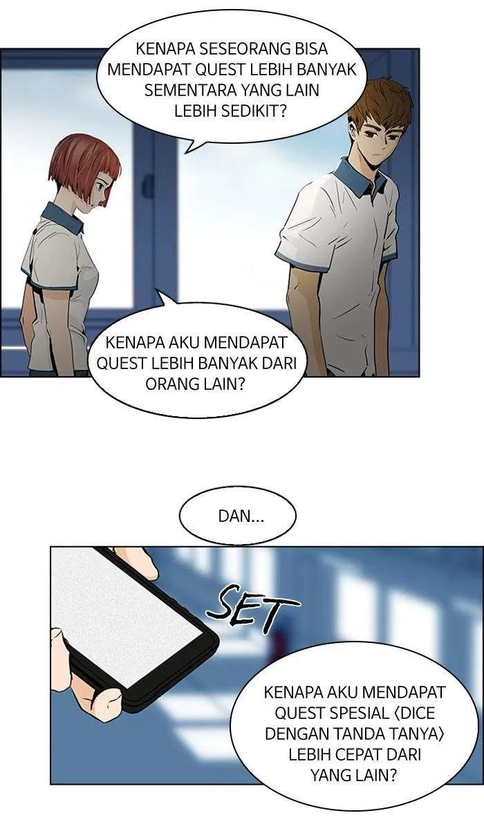 Read DICE ID Manga Online