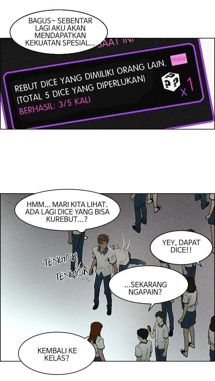 Read DICE ID Manga Online