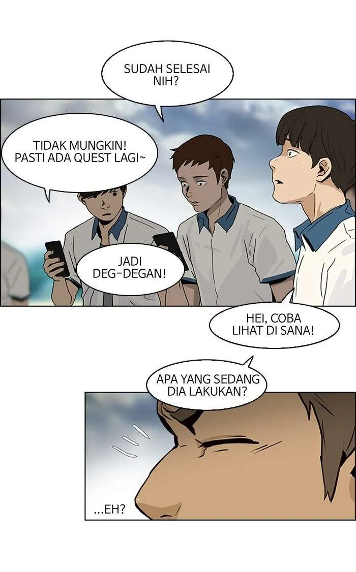 Read DICE ID Manga Online
