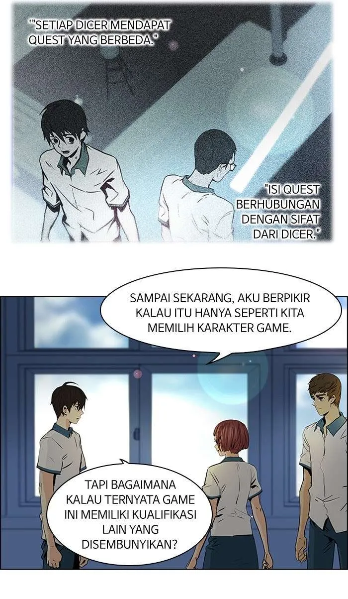 Read DICE ID Manga Online