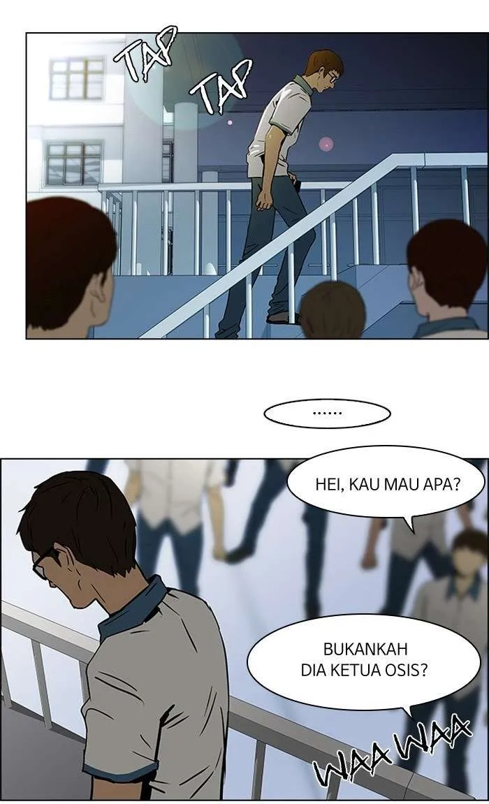 Read DICE ID Manga Online