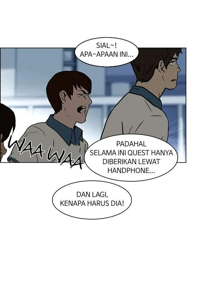 Read DICE ID Manga Online