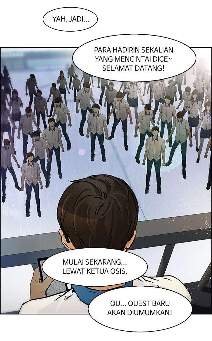 Read DICE ID Manga Online