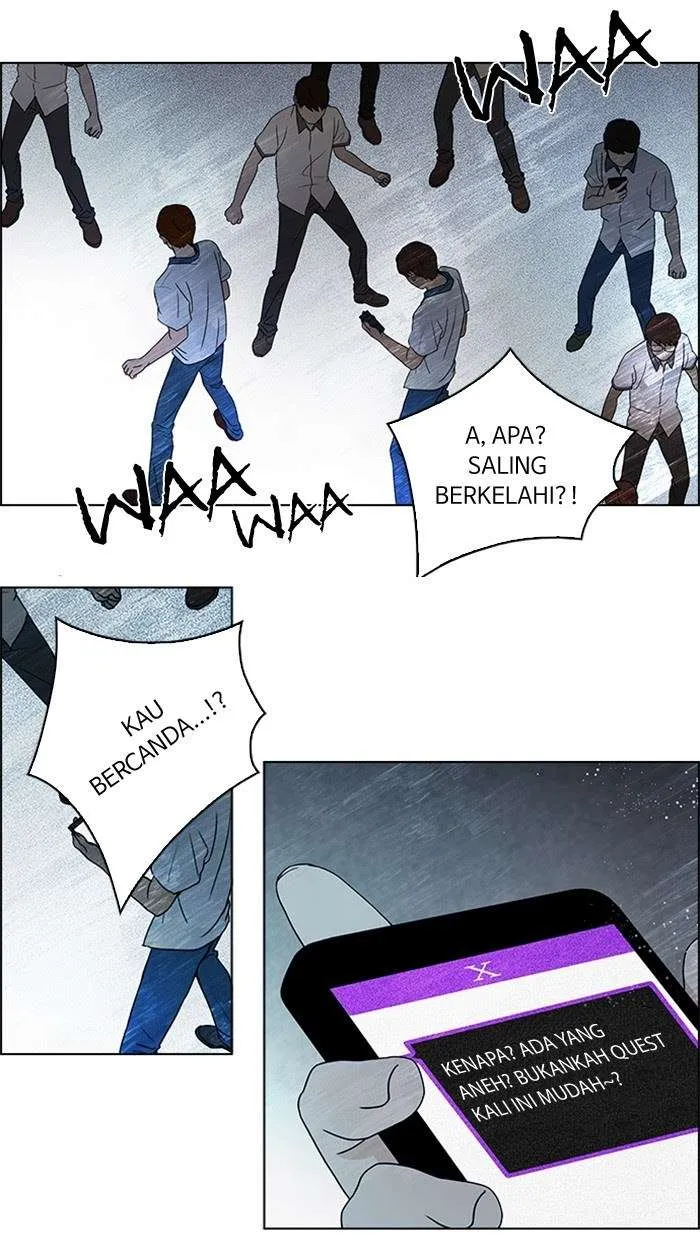 Read DICE ID Manga Online