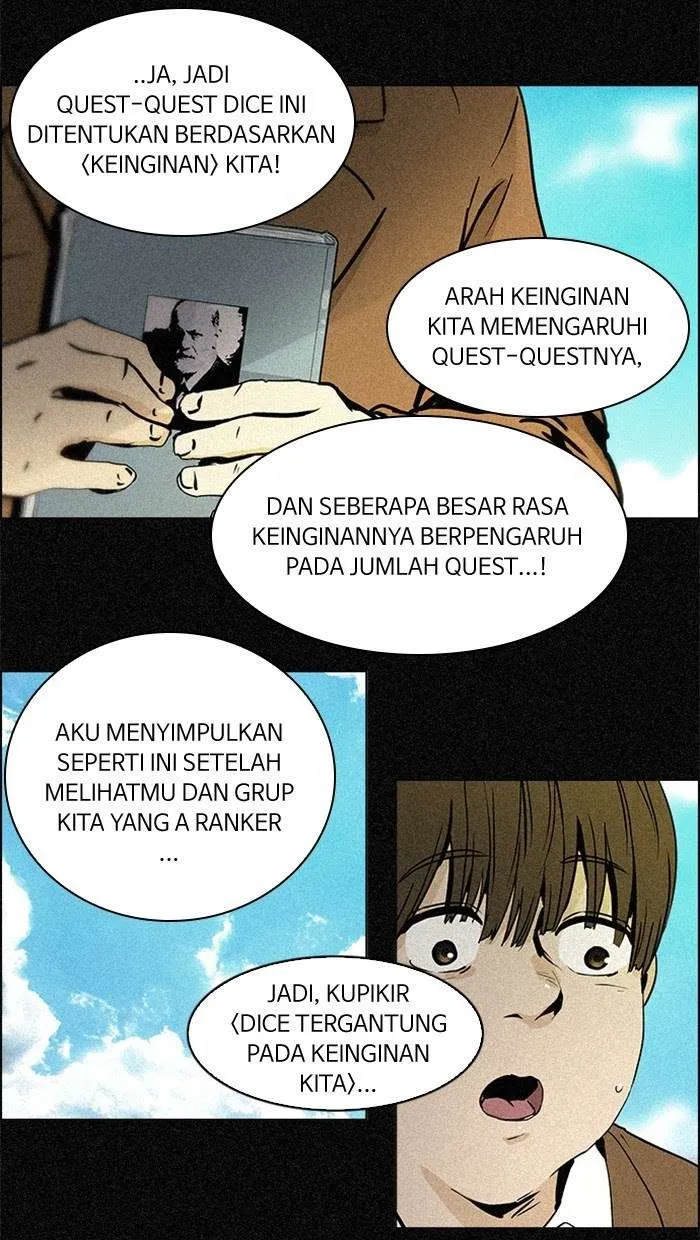 Read DICE ID Manga Online