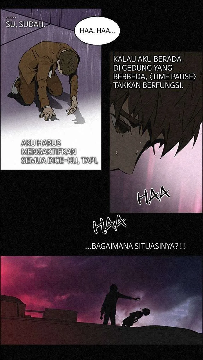 Read DICE ID Manga Online