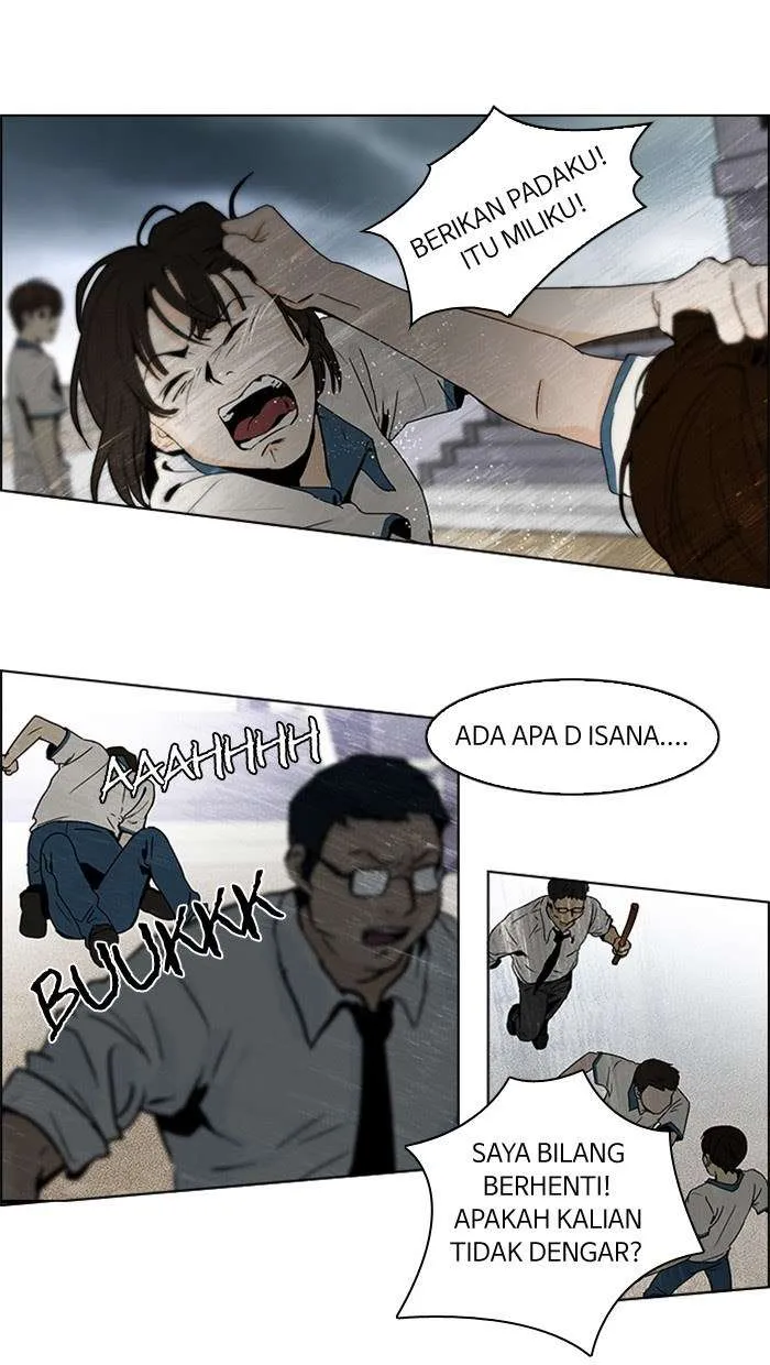 Read DICE ID Manga Online