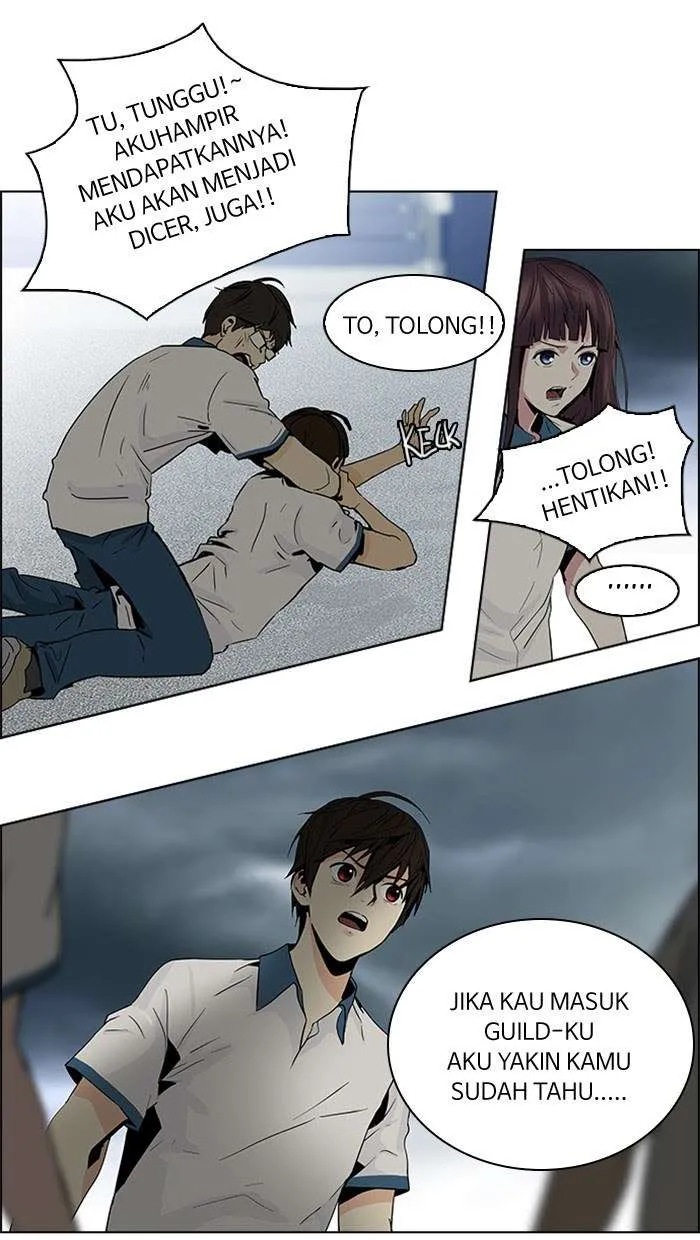 Read DICE ID Manga Online