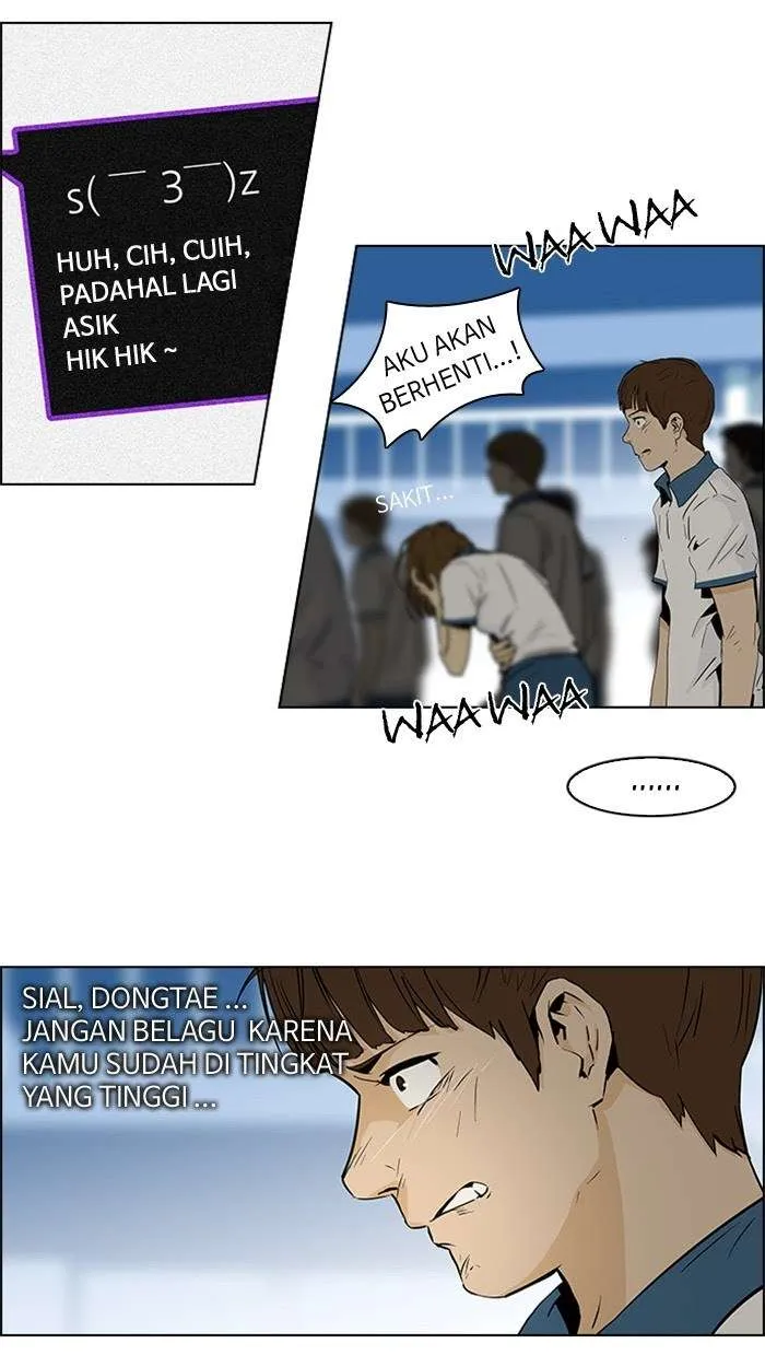 Read DICE ID Manga Online
