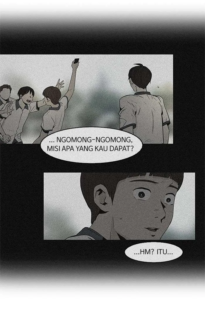 Read DICE ID Manga Online