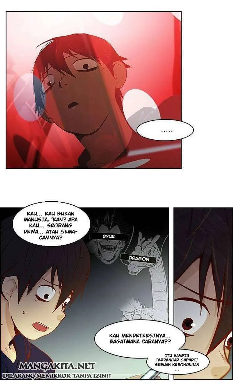 Read DICE ID Manga Online