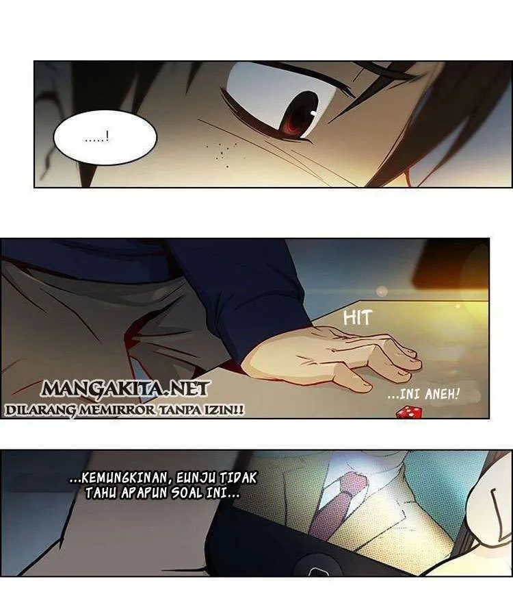 Read DICE ID Manga Online