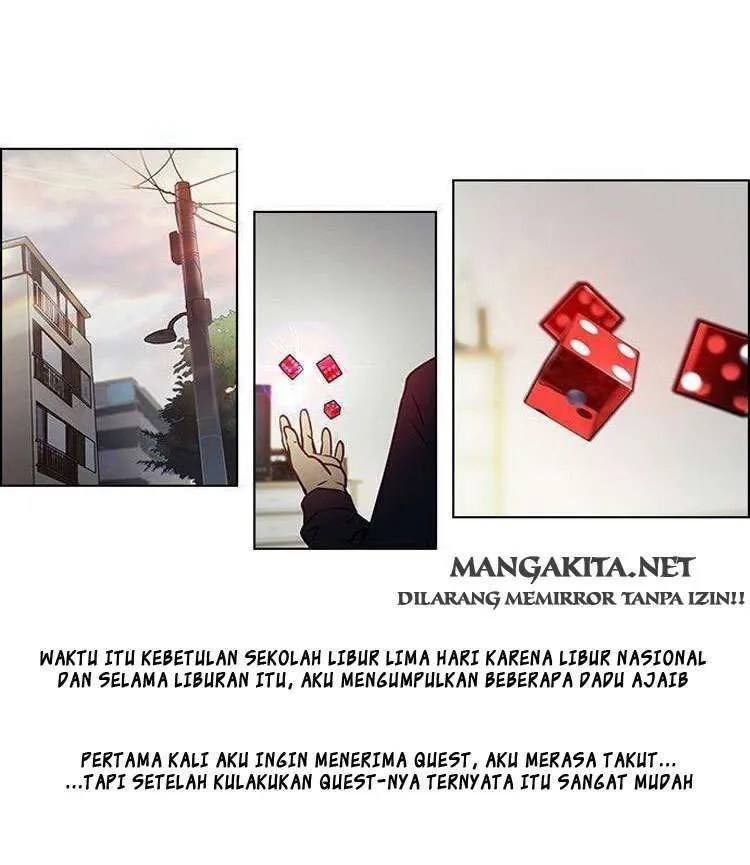 Read DICE ID Manga Online