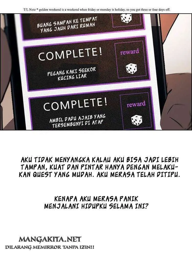 Read DICE ID Manga Online