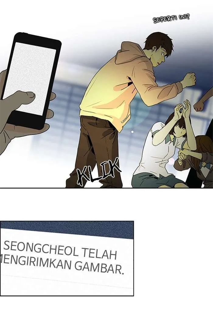 Read DICE ID Manga Online