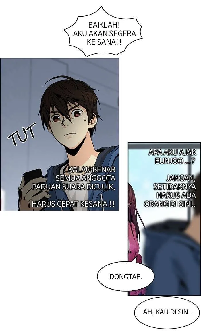 Read DICE ID Manga Online