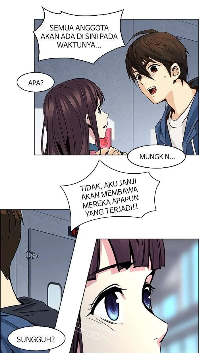 Read DICE ID Manga Online