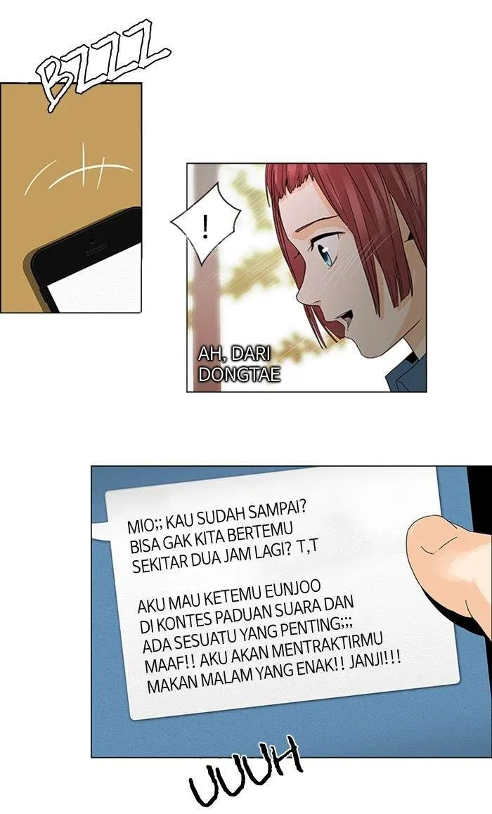 Read DICE ID Manga Online