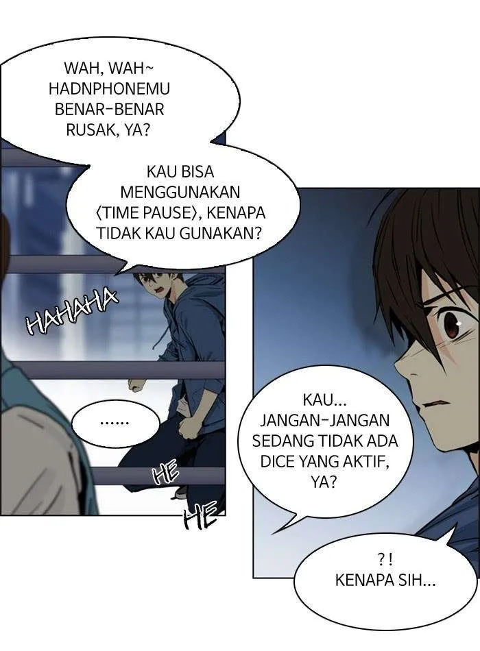 Read DICE ID Manga Online